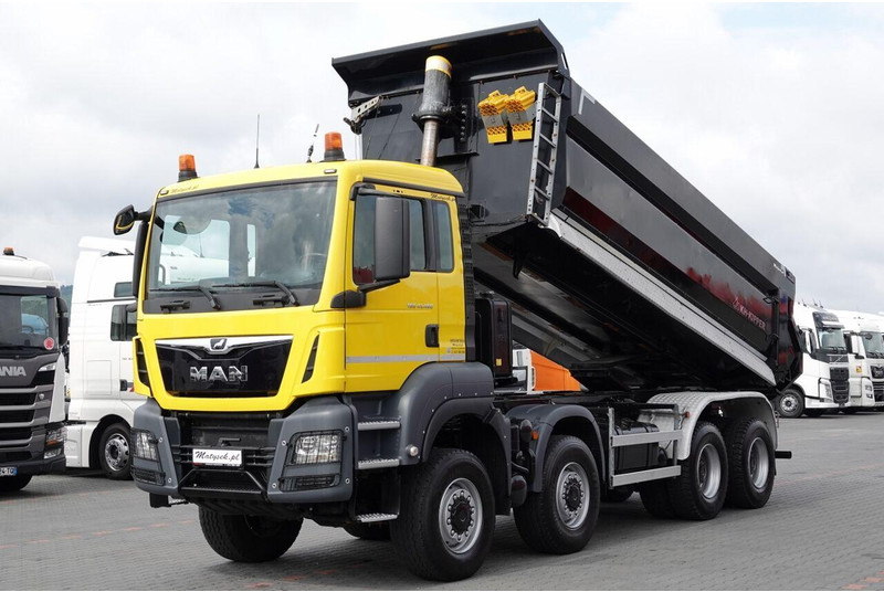 MAN TGS 41.460 / - Kallurauto: pilt 2 MAN TGS 41.460 / - Kallurauto: pilt 2