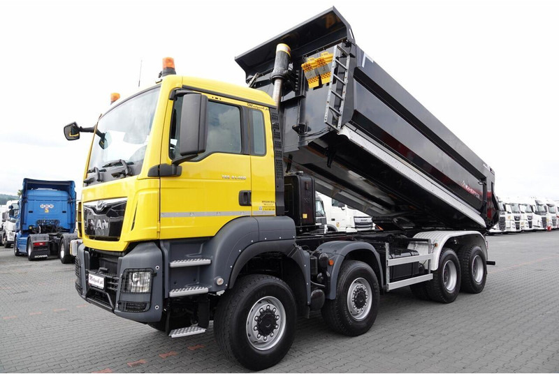 MAN TGS 41.460 / - Kallurauto: pilt 3 MAN TGS 41.460 / - Kallurauto: pilt 3