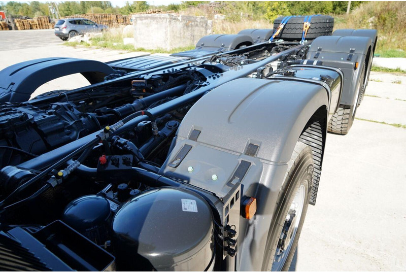 MAN TGS 41.480 / 8X6 / DO ZABUDOWY / FABRYCZNIE NOWY 2025 liising MAN TGS 41.480 / 8X6 / DO ZABUDOWY / FABRYCZNIE NOWY 2025: pilt 14