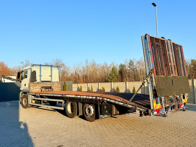 MAN TGS TGX 26.320 - Puksiirauto: pilt 3 MAN TGS TGX 26.320 - Puksiirauto: pilt 3