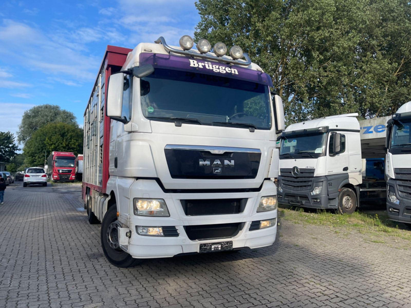 MAN TGX 26.400 6x2-2 LL 3 Stück Finkl Hubdach - Loomaveok: pilt 4 MAN TGX 26.400 6x2-2 LL 3 Stück Finkl Hubdach - Loomaveok: pilt 4