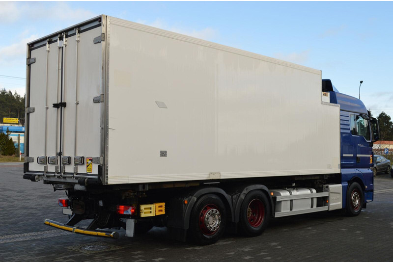 MAN TGX 26.440 - Külmutiga veoauto: pilt 5 MAN TGX 26.440 - Külmutiga veoauto: pilt 5