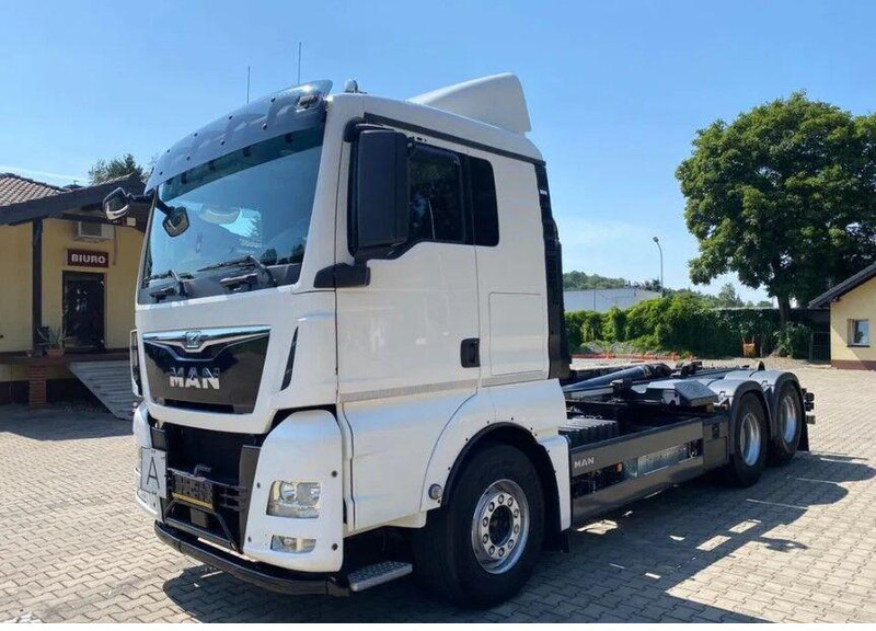 MAN TGX 26.440 - Konkstõstukiga veoauto: pilt 2 MAN TGX 26.440 - Konkstõstukiga veoauto: pilt 2