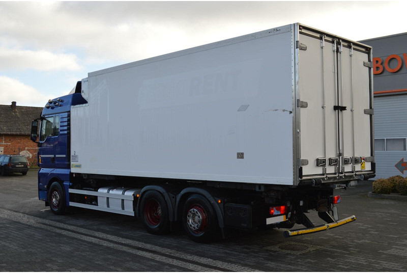 MAN TGX 26.440 - Külmutiga veoauto: pilt 4 MAN TGX 26.440 - Külmutiga veoauto: pilt 4