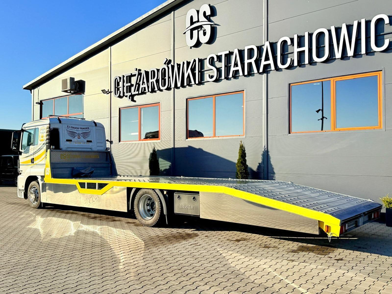 MAN TGX TGS 18.320 - Puksiirauto: pilt 3 MAN TGX TGS 18.320 - Puksiirauto: pilt 3