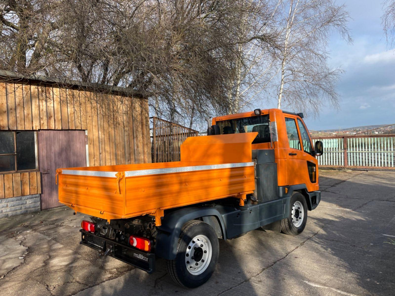 MULTICAR Fumo M30 4x4 3-Way Tipper - Kallurauto: pilt 3 MULTICAR Fumo M30 4x4 3-Way Tipper - Kallurauto: pilt 3