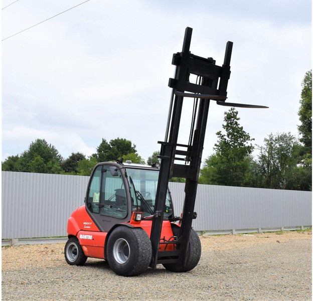 Manitou MSI50T 1E3 - Diiseltõstuk: pilt 2 Manitou MSI50T 1E3 - Diiseltõstuk: pilt 2