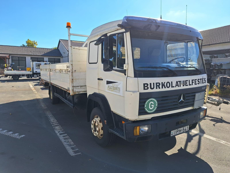 Mercedes-Benz 1120 - Pritsche - Madelveok/ Platvormveok: pilt 3 Mercedes-Benz 1120 - Pritsche - Madelveok/ Platvormveok: pilt 3