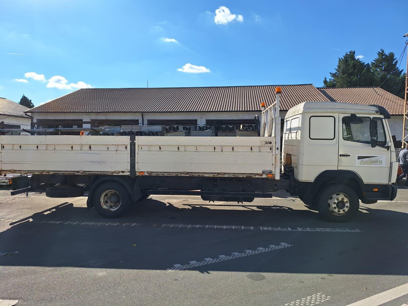 Mercedes-Benz 1120 - Pritsche - Madelveok/ Platvormveok: pilt 4 Mercedes-Benz 1120 - Pritsche - Madelveok/ Platvormveok: pilt 4