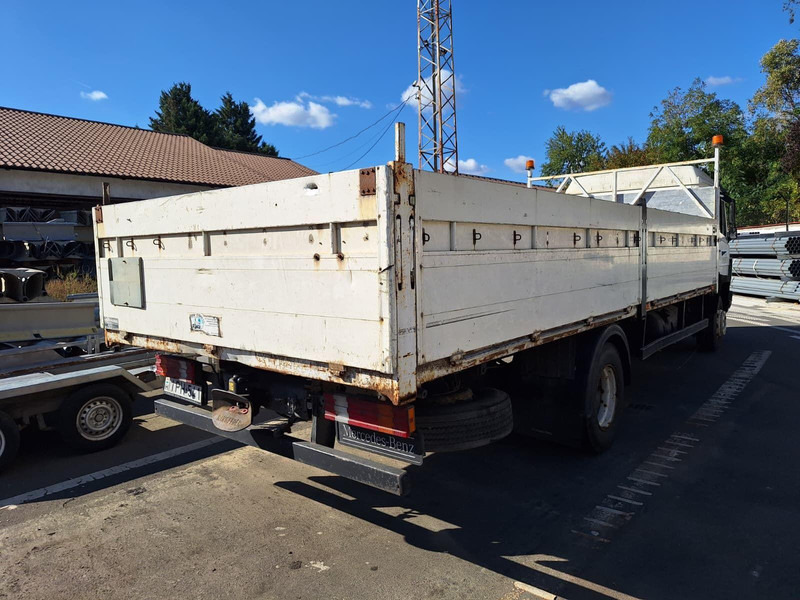 Mercedes-Benz 1120 - Pritsche - Madelveok/ Platvormveok: pilt 5 Mercedes-Benz 1120 - Pritsche - Madelveok/ Platvormveok: pilt 5