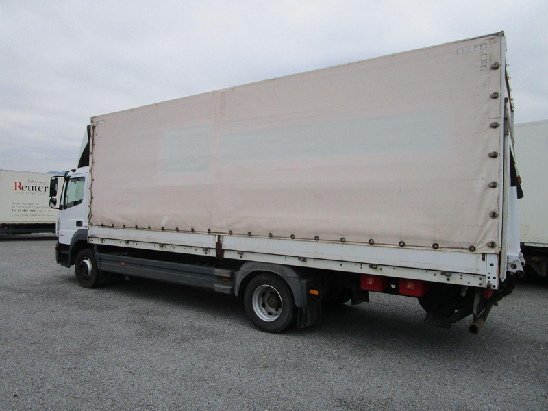 Mercedes-Benz 1224 L MP4+EURO+6+KLIMA+AHK+LBW+7,20m+6-Zylinder - Kasti veoauto: pilt 4 Mercedes-Benz 1224 L MP4+EURO+6+KLIMA+AHK+LBW+7,20m+6-Zylinder - Kasti veoauto: pilt 4
