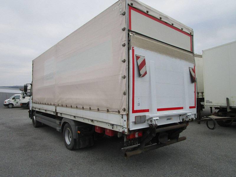 Mercedes-Benz 1224 L MP4+EURO+6+KLIMA+AHK+LBW+7,20m+6-Zylinder - Kasti veoauto: pilt 5 Mercedes-Benz 1224 L MP4+EURO+6+KLIMA+AHK+LBW+7,20m+6-Zylinder - Kasti veoauto: pilt 5