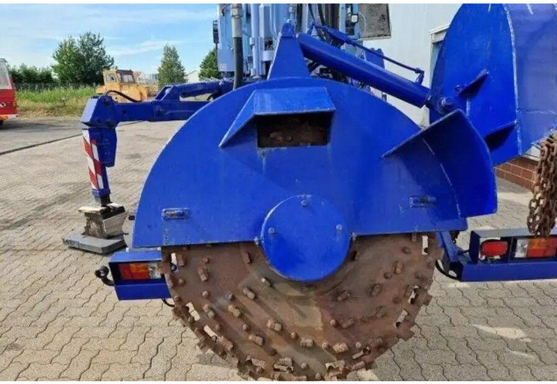 Mercedes-Benz 1831 4x4 Betonvágó - Asfaldimasin: pilt 3 Mercedes-Benz 1831 4x4 Betonvágó - Asfaldimasin: pilt 3