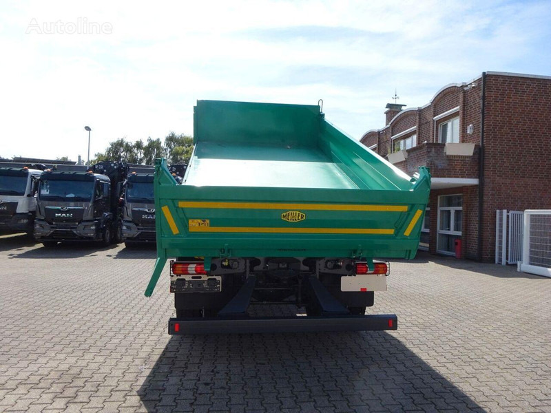 Mercedes-Benz 1843 Arocs 3 way Meiller tipper - Kallurauto: pilt 4 Mercedes-Benz 1843 Arocs 3 way Meiller tipper - Kallurauto: pilt 4