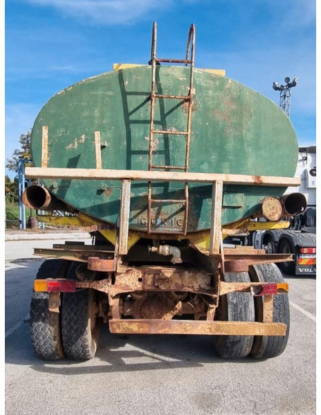 Mercedes-Benz 2219 6x4 Vízszállító Tartálykocsi - Tsisternauto: pilt 5 Mercedes-Benz 2219 6x4 Vízszállító Tartálykocsi - Tsisternauto: pilt 5