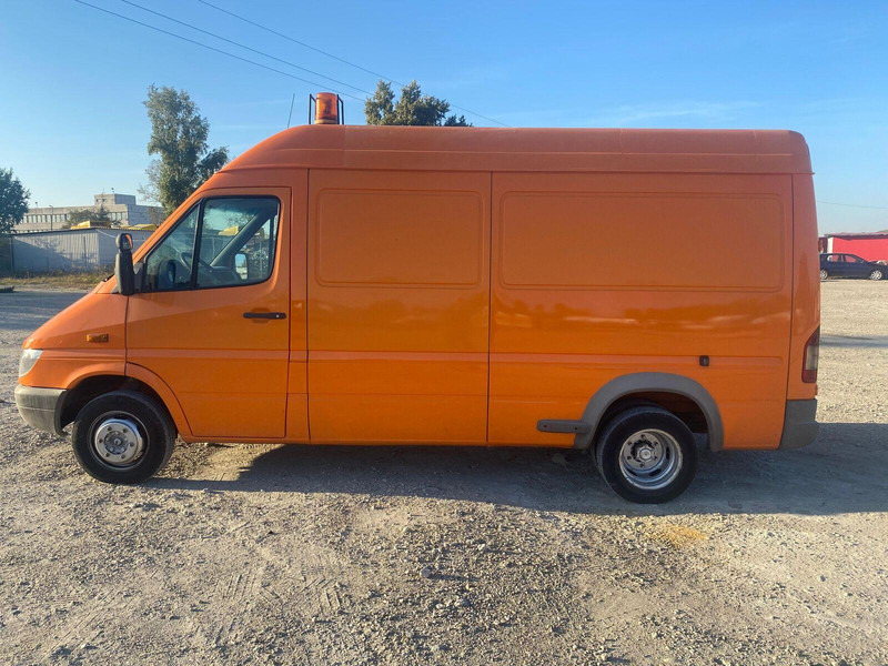 Mercedes-Benz 416 CDi - Woma Spülwagen - Vaakumveok: pilt 5 Mercedes-Benz 416 CDi - Woma Spülwagen - Vaakumveok: pilt 5