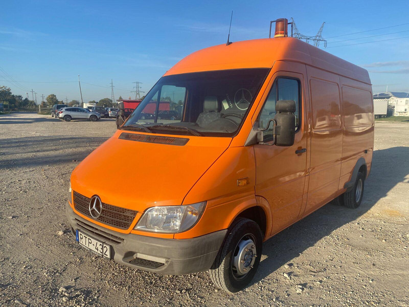 Mercedes-Benz 416 CDi - Woma Spülwagen - Vaakumveok: pilt 2 Mercedes-Benz 416 CDi - Woma Spülwagen - Vaakumveok: pilt 2