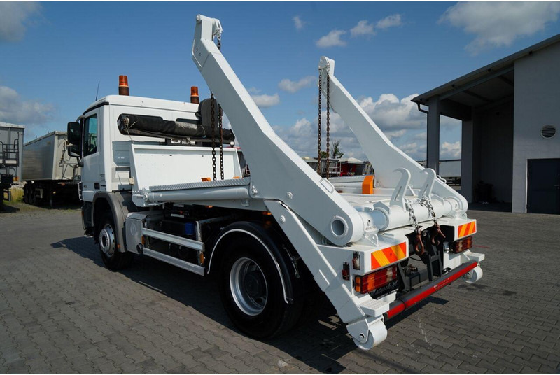 Mercedes-Benz ACTROS 1836 / 4X2 / BRAMOWIEC / PALFINGER M12T / EURO 6 / SPROW - Nöörtõstukiga veoauto: pilt 3 Mercedes-Benz ACTROS 1836 / 4X2 / BRAMOWIEC / PALFINGER M12T / EURO 6 / SPROW - Nöörtõstukiga veoauto: pilt 3