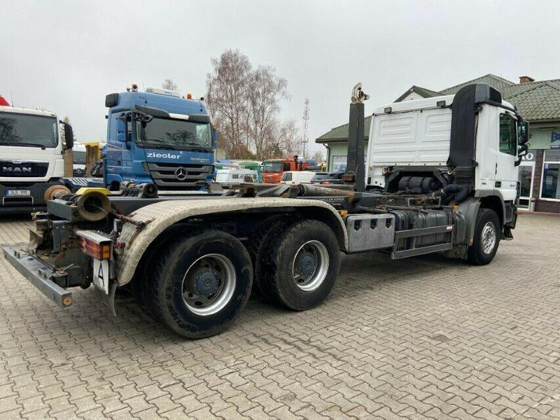 Mercedes-Benz ACTROS 2644 - Konkstõstukiga veoauto: pilt 3 Mercedes-Benz ACTROS 2644 - Konkstõstukiga veoauto: pilt 3