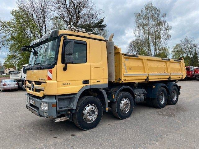 Mercedes-Benz ACTROS 3244 MP3 - Kallurauto: pilt 3 Mercedes-Benz ACTROS 3244 MP3 - Kallurauto: pilt 3