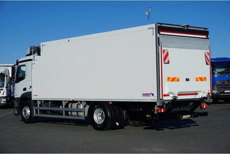 Külmutiga veoauto Mercedes-Benz ANTOS / 1830 / E 6 / CHŁODNIA + WINDA / 18 PALET / 78 000 KM: pilt 6