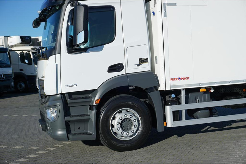Külmutiga veoauto Mercedes-Benz ANTOS / 1830 / E 6 / CHŁODNIA + WINDA / 18 PALET / 78 000 KM: pilt 18