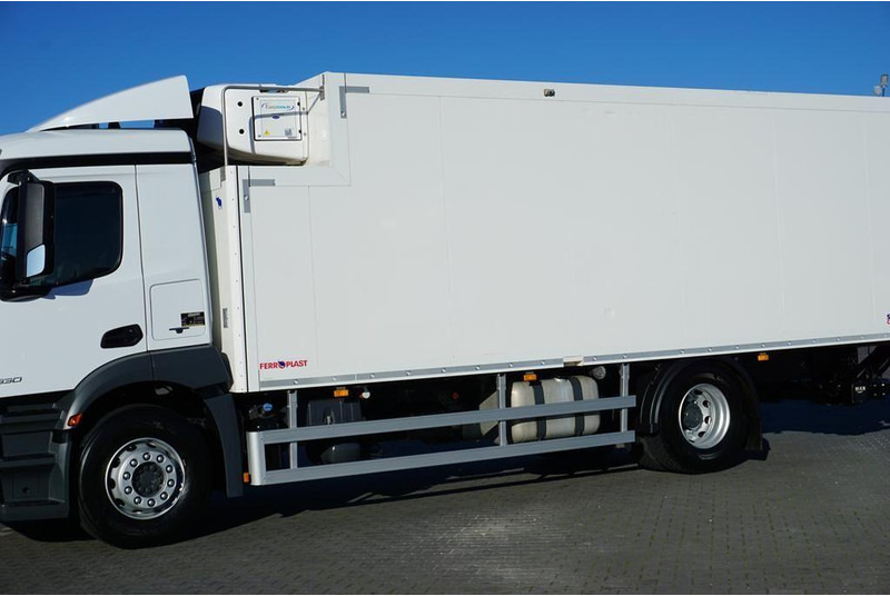 Külmutiga veoauto Mercedes-Benz ANTOS / 1830 / E 6 / CHŁODNIA + WINDA / 18 PALET / 78 000 KM: pilt 15