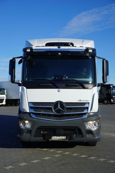 Külmutiga veoauto Mercedes-Benz ANTOS / 1830 / E 6 / CHŁODNIA + WINDA / 18 PALET / 78 000 KM: pilt 14