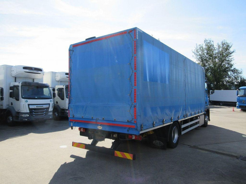 Mercedes-Benz ANTOS 1830 P+P - Kasti veoauto: pilt 5 Mercedes-Benz ANTOS 1830 P+P - Kasti veoauto: pilt 5