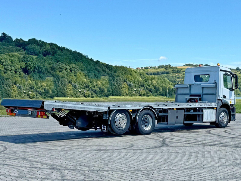 Mercedes-Benz ANTOS 2540 * ABSCHLEPPWAGEN 9,40 m* TOP liising Mercedes-Benz ANTOS 2540 * ABSCHLEPPWAGEN 9,40 m* TOP: pilt 8