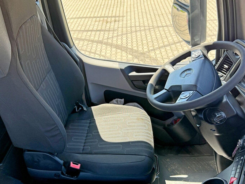 Mercedes-Benz ANTOS 2540 * ABSCHLEPPWAGEN 9,40 m* TOP liising Mercedes-Benz ANTOS 2540 * ABSCHLEPPWAGEN 9,40 m* TOP: pilt 12