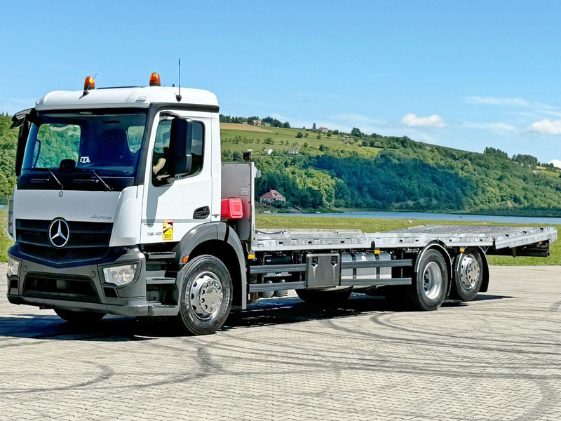 Mercedes-Benz ANTOS 2540 * ABSCHLEPPWAGEN 9,40 m* TOP - Puksiirauto: pilt 3 Mercedes-Benz ANTOS 2540 * ABSCHLEPPWAGEN 9,40 m* TOP - Puksiirauto: pilt 3