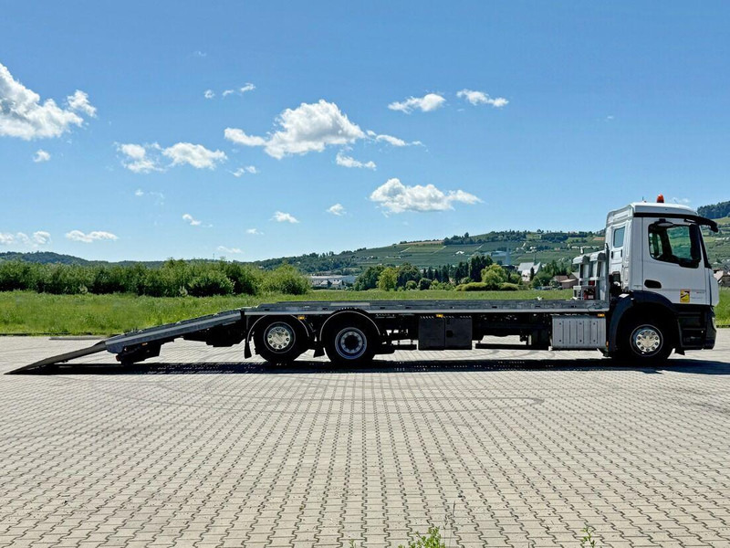 Mercedes-Benz ANTOS 2540 * ABSCHLEPPWAGEN 9,40 m* TOP liising Mercedes-Benz ANTOS 2540 * ABSCHLEPPWAGEN 9,40 m* TOP: pilt 6
