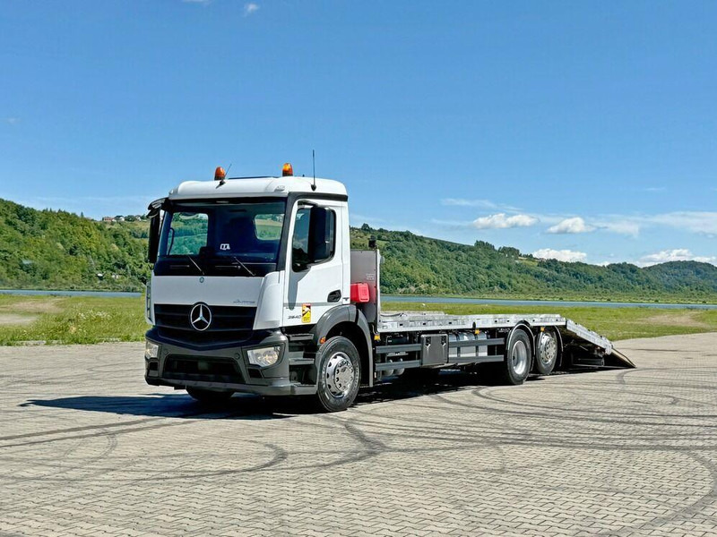Mercedes-Benz ANTOS 2540 * ABSCHLEPPWAGEN 9,40 m* TOP - Puksiirauto: pilt 1 Mercedes-Benz ANTOS 2540 * ABSCHLEPPWAGEN 9,40 m* TOP - Puksiirauto: pilt 1