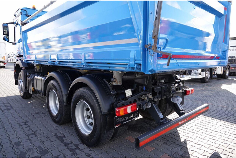 Mercedes-Benz AROCS 2636 / 6x4 / WYWROTKA 3 STRONNA / MEILLER KIPER / EURO 6 / liising Mercedes-Benz AROCS 2636 / 6x4 / WYWROTKA 3 STRONNA / MEILLER KIPER / EURO 6 /: pilt 14