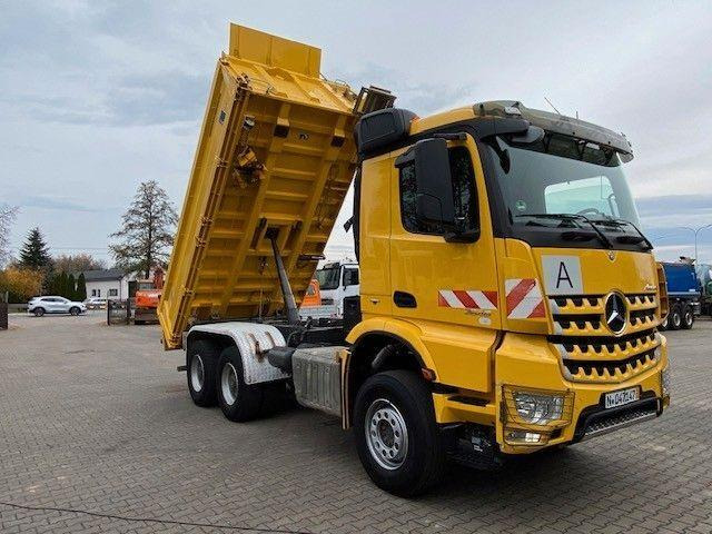 Mercedes-Benz AROCS 2648 - Kallurauto: pilt 2 Mercedes-Benz AROCS 2648 - Kallurauto: pilt 2