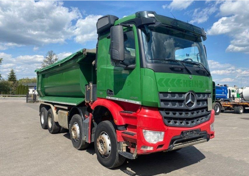 Mercedes-Benz AROCS 4145 - Kallurauto: pilt 1 Mercedes-Benz AROCS 4145 - Kallurauto: pilt 1