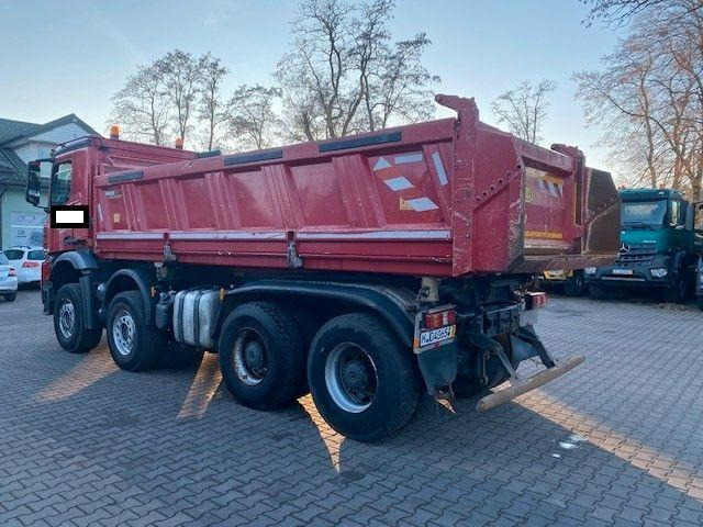 Mercedes-Benz AROCS 4148 8x4 EUR 6 KIPPER MEILLER BORDMATIK - Kallurauto: pilt 5 Mercedes-Benz AROCS 4148 8x4 EUR 6 KIPPER MEILLER BORDMATIK - Kallurauto: pilt 5