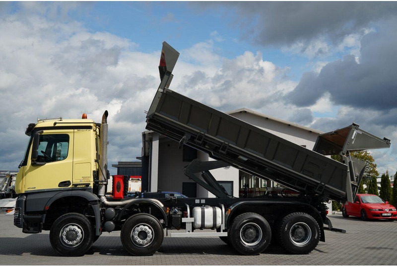 Mercedes-Benz AROCS 4148 - Kallurauto: pilt 3 Mercedes-Benz AROCS 4148 - Kallurauto: pilt 3