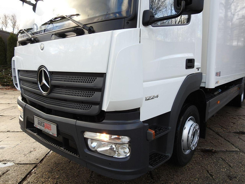 Kasti veoauto Mercedes-Benz ATEGO 12.24 KONTENER WINDA 18 PALET TEMPOMAT KLIMATYZACJA AUTOMA: pilt 20