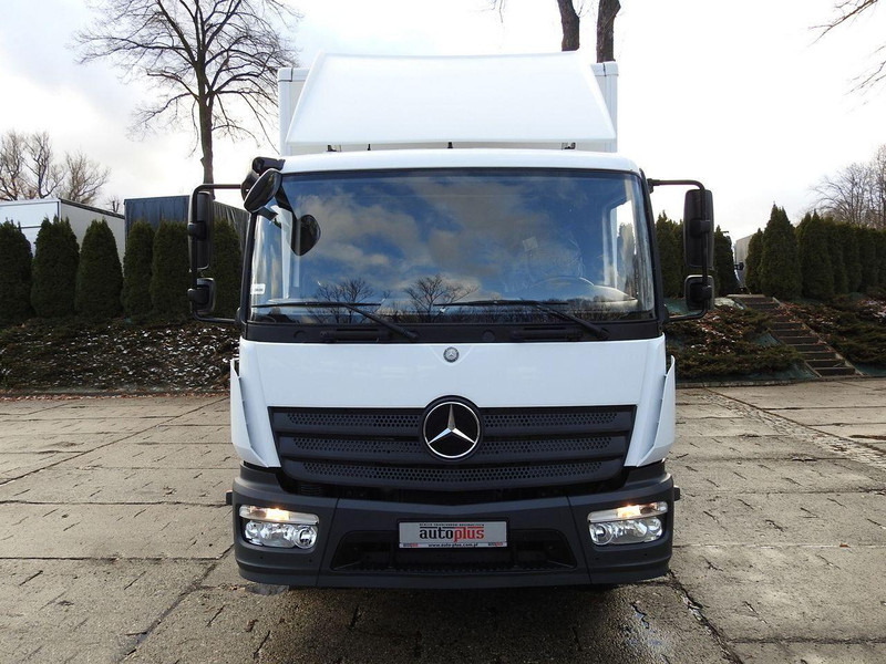 Mercedes-Benz ATEGO 12.24 KONTENER WINDA 18 PALET TEMPOMAT KLIMATYZACJA AUTOMA - Kasti veoauto: pilt 5 Mercedes-Benz ATEGO 12.24 KONTENER WINDA 18 PALET TEMPOMAT KLIMATYZACJA AUTOMA - Kasti veoauto: pilt 5