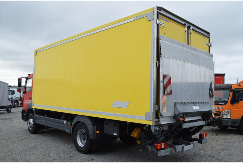 Mercedes-Benz ATEGO 1523 - Külmutiga veoauto: pilt 2 Mercedes-Benz ATEGO 1523 - Külmutiga veoauto: pilt 2
