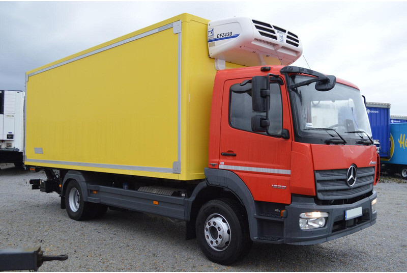 Mercedes-Benz ATEGO 1523 - Külmutiga veoauto: pilt 4 Mercedes-Benz ATEGO 1523 - Külmutiga veoauto: pilt 4