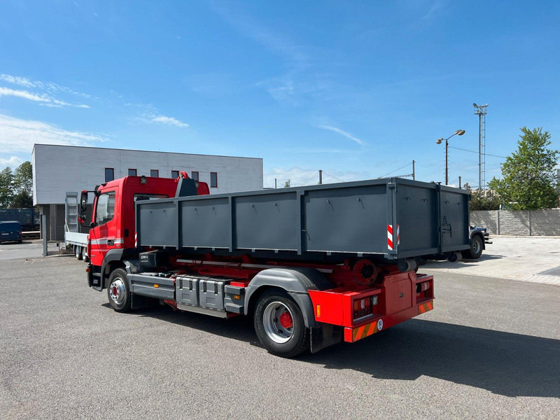 Mercedes-Benz ATEGO 1524, ABROLLKIPPER HIAB 1570MM - Madelveok/ Platvormveok, Kraanaga veoauto: pilt 5 Mercedes-Benz ATEGO 1524, ABROLLKIPPER HIAB 1570MM - Madelveok/ Platvormveok, Kraanaga veoauto: pilt 5
