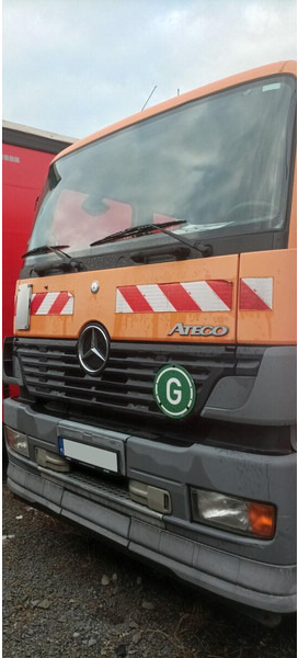 Mercedes-Benz ATEGO 2528 2628 ZOELLER MEDIUM Garbage Truck - Prügiauto: pilt 4 Mercedes-Benz ATEGO 2528 2628 ZOELLER MEDIUM Garbage Truck - Prügiauto: pilt 4