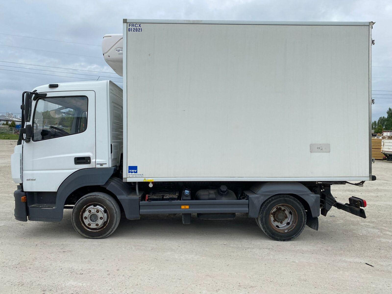 Mercedes-Benz ATEGO 816 - Carrier Xarios 500, ROHRBAHNEN - Külmutiga veoauto: pilt 5 Mercedes-Benz ATEGO 816 - Carrier Xarios 500, ROHRBAHNEN - Külmutiga veoauto: pilt 5