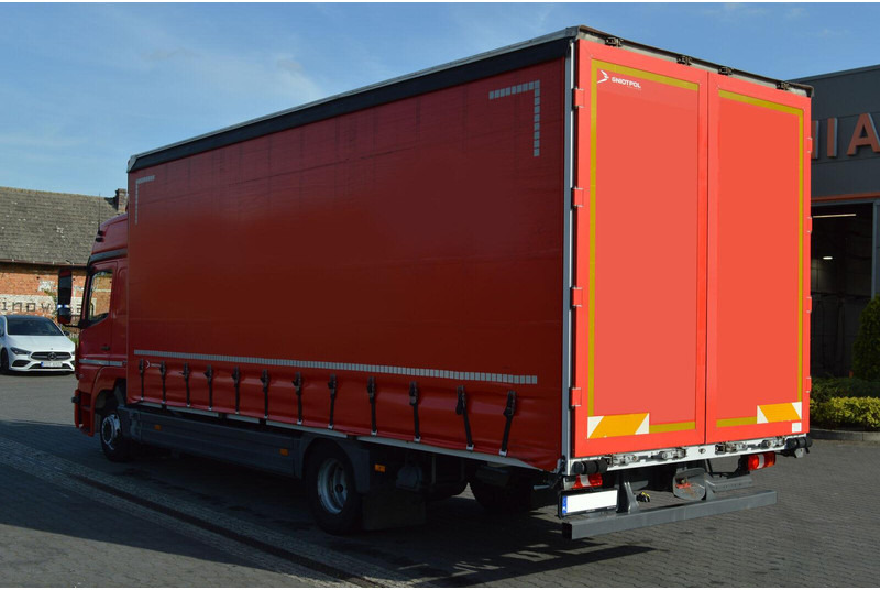 Mercedes-Benz ATEGO 824 EURO 6 1.HAND CURTAINE TILT - Tent veoauto: pilt 3 Mercedes-Benz ATEGO 824 EURO 6 1.HAND CURTAINE TILT - Tent veoauto: pilt 3