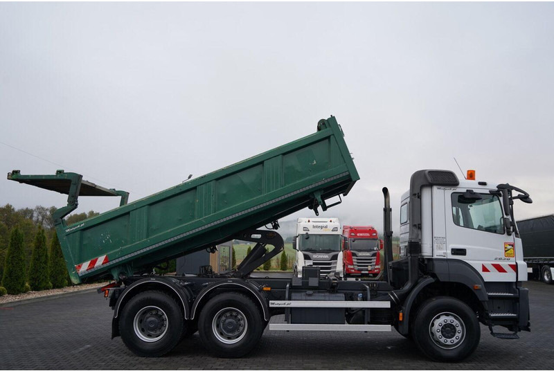 Mercedes-Benz AXOR 2636 - Kallurauto: pilt 5 Mercedes-Benz AXOR 2636 - Kallurauto: pilt 5