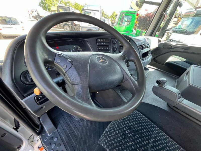 Mercedes-Benz Actros 1841 K 3-Way Meiller Tipper Crane Palfinger PK 13001-KA - Kallurauto, Kraanaga veoauto: pilt 5 Mercedes-Benz Actros 1841 K 3-Way Meiller Tipper Crane Palfinger PK 13001-KA - Kallurauto, Kraanaga veoauto: pilt 5