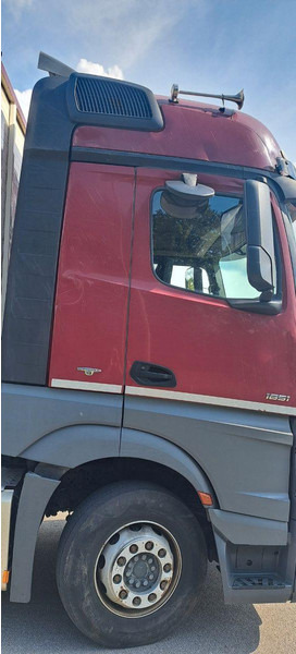 Mercedes-Benz Actros 1851 - Loomaveok: pilt 4 Mercedes-Benz Actros 1851 - Loomaveok: pilt 4